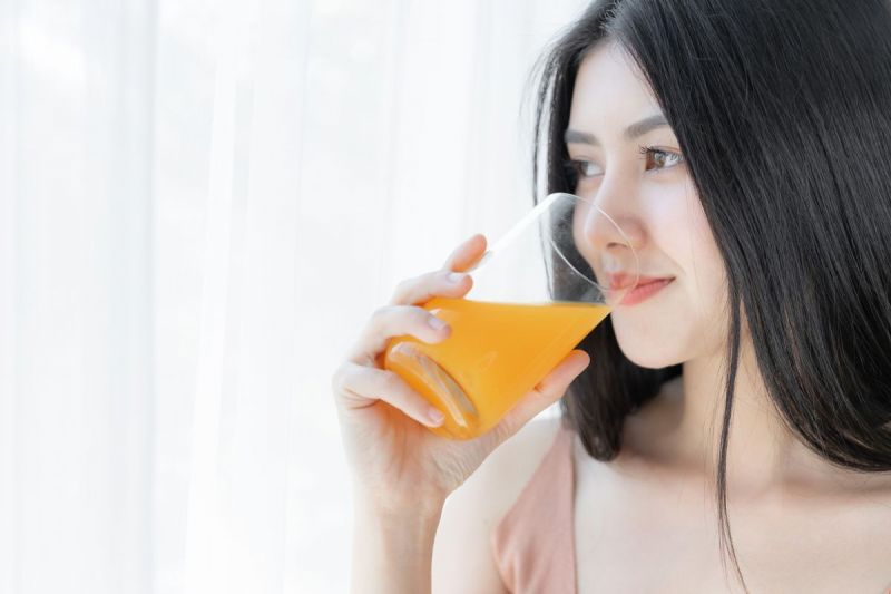 Collagen có tác dụng tốt đối với da và tóc. Ảnh: Internet