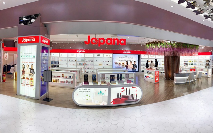 Siêu thị Nhật Bản Japana - Nơi mua sắm mỹ phẩm, thực phẩm chức năng uy tín, chất lượng. Ảnh: Internet