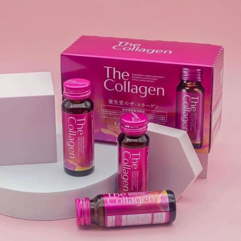Bổ sung collagen giúp nuôi dưỡng và tái tạo làn da từ sâu bên trong
