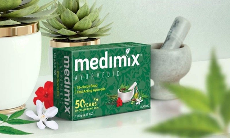 Xà phòng trị mụn lưng Medimix