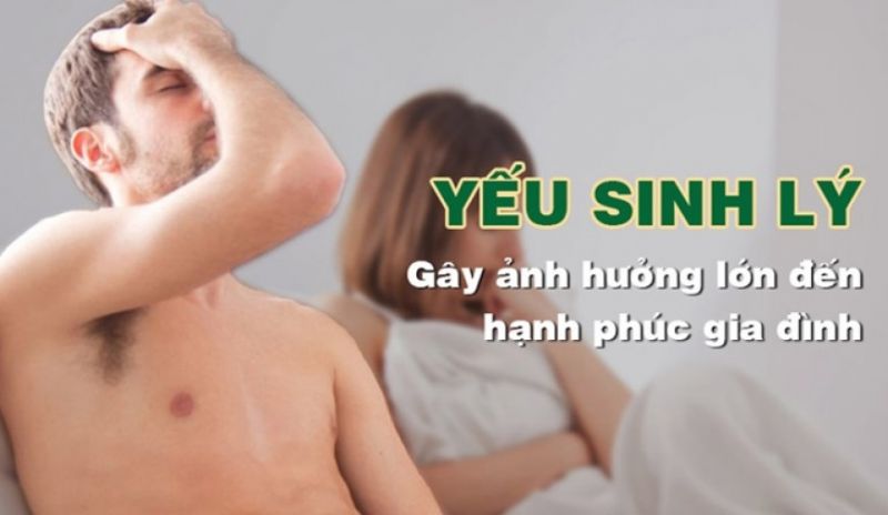 Thuốc bổ thận tráng dương của Nhật giúp cải thiện sinh lý nam khiến đời sống chăn gối vợ chồng hạnh phúc