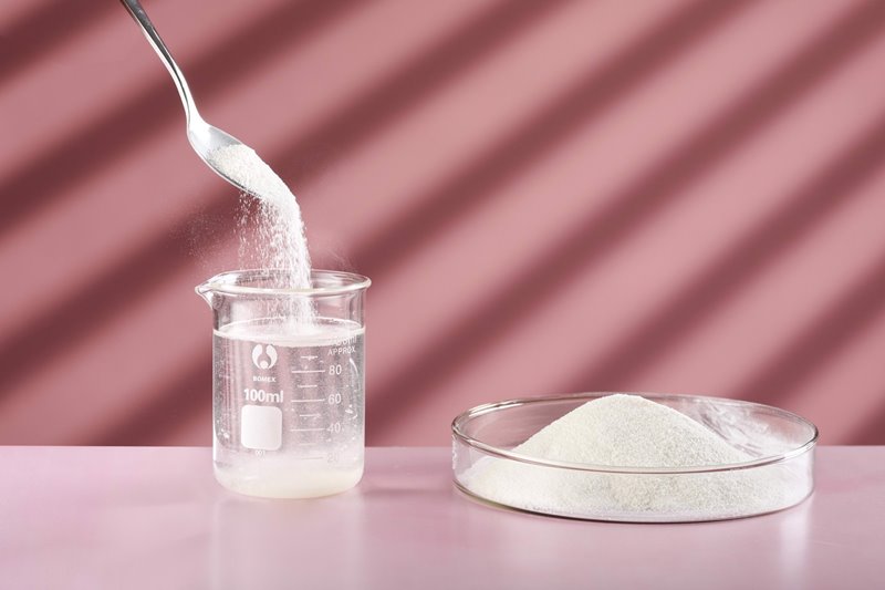 Collagen dạng bột rất được ưa chuộng