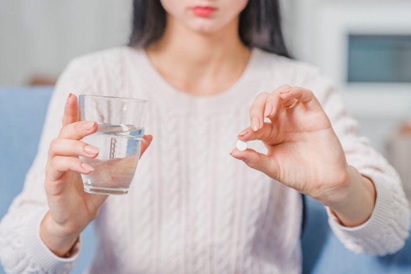 Collagen dạng viên dễ uống nhất