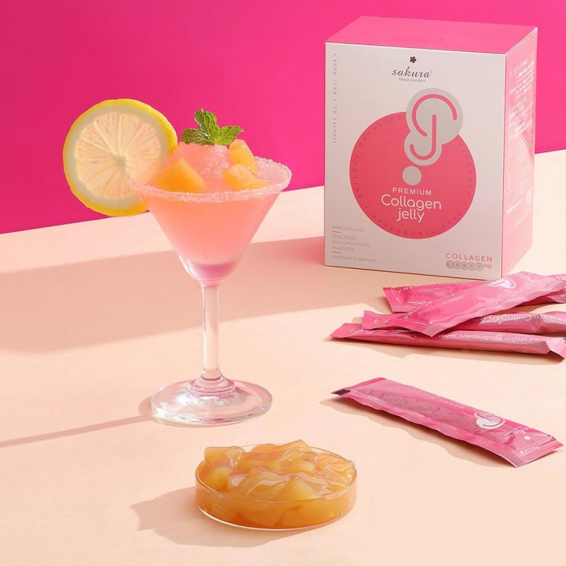 Collagen dạng thạch