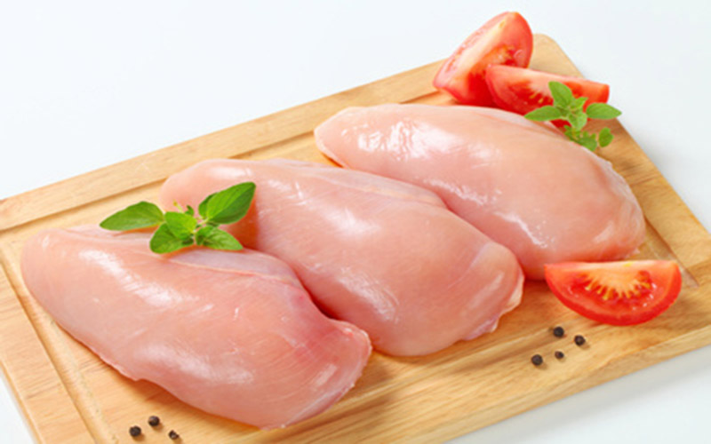 Ức gà là gì? Thành phần dinh dưỡng chứa trong ức gà