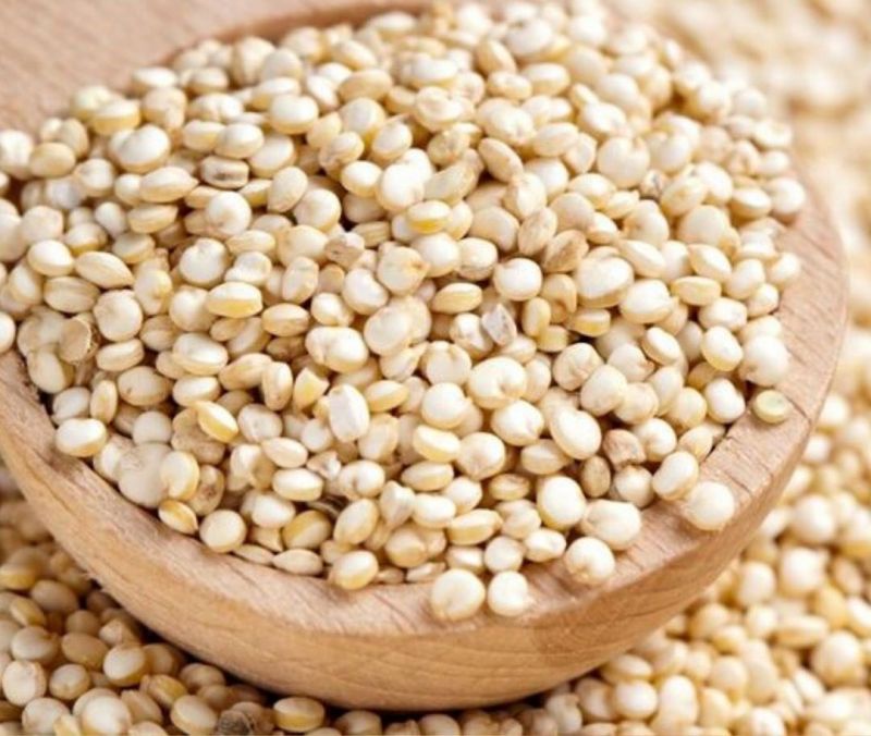 Hạt diêm mạch (Quinoa) giúp giảm cân hiệu quả