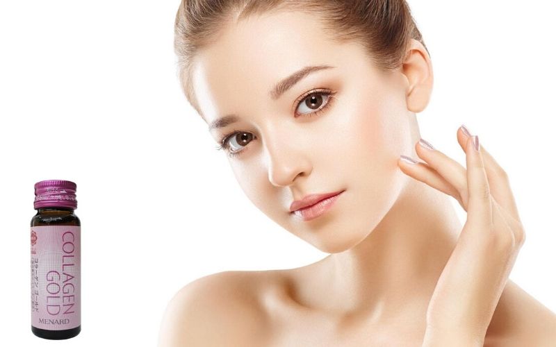 Collagen dạng nước Nhật Bản được đánh giá cao nhất hiện nay