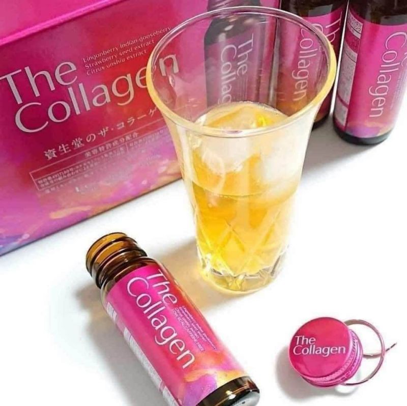 Nước uống The Collagen Shiseido