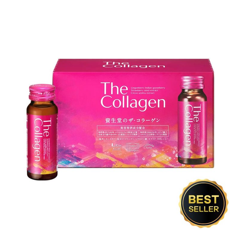 Nước uống The Collagen Shiseido