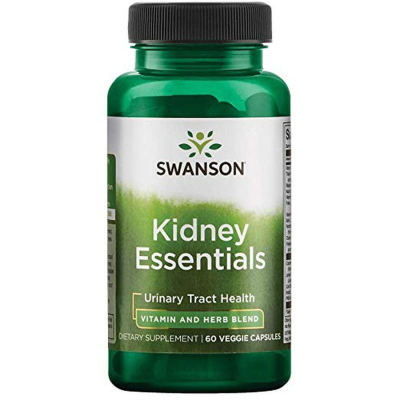 Kidney Essential Swanson giúp bổ thận, tráng dương