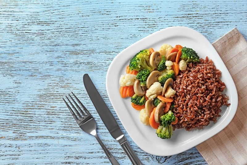 Tuần 3, chế độ ăn giảm bớt bột đường