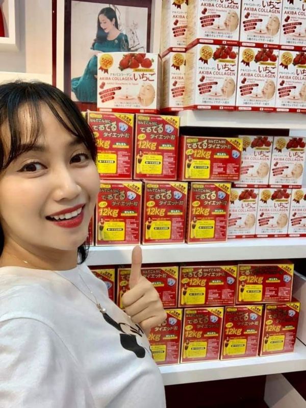 Thuốc giảm cân 12kg của Nhật có tốt không?