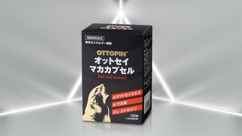 Ottopin Ottosei Maca thuốc tăng cường sinh lý nam giới của Nhật giúp khẳng định đẳng cấp phái mạnh