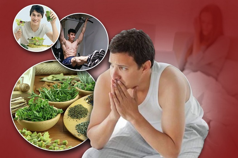 Thói quen sinh hoạt không tốt gây ảnh hưởng rất lớn đến sức khỏe sinh lý nam giới