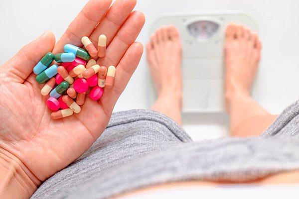 Không nên lạm dụng thuốc giảm cân vì sẽ ảnh hưởng đến sức khỏe