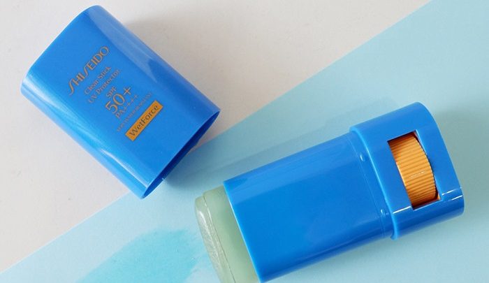 Kem chống nắng dạng thỏi của nhà Shiseido đang được yêu thích nhất hiện nay