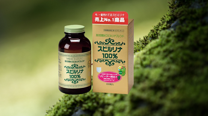 Hướng dẫn cách uống Tảo Xoắn Nhật Bản để đẹp da mỗi ngày