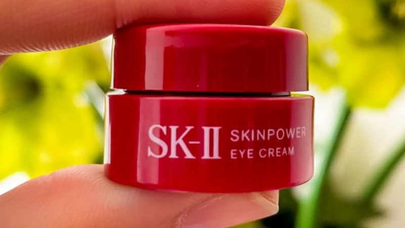Kem mắt SK - II Skin Power là sản phẩm có nguồn gốc xuất xứ từ Nhật Bản