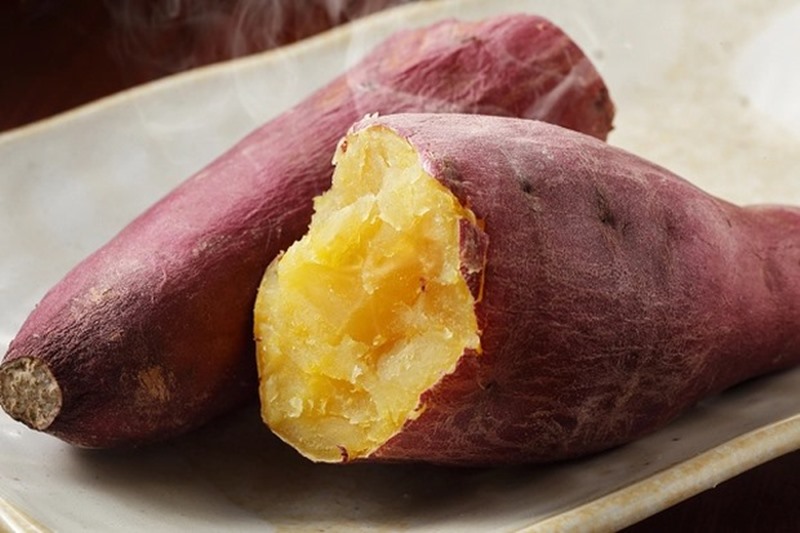 Nên bổ sung khoai lang vào thực đơn ăn kiêng