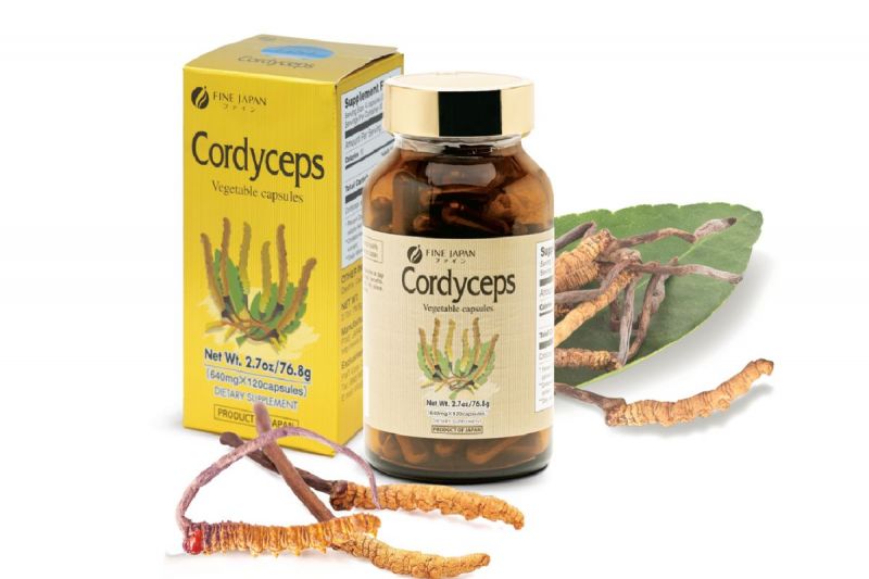 Những đánh giá của khách hàng về sản phẩm Đông trùng hạ thảo Nhật Bản Fine Japan Cordyceps 120 viên 