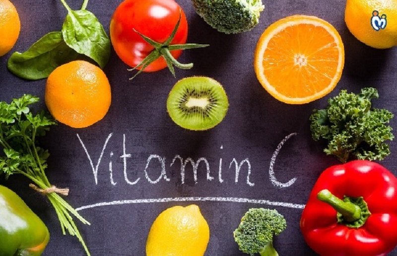 Vitamin C trong các thực phẩm có tác dụng phòng ngừa bệnh ung thư