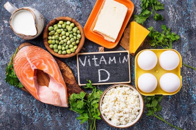 Cách bổ sung Vitamin D dành cho người lớn 