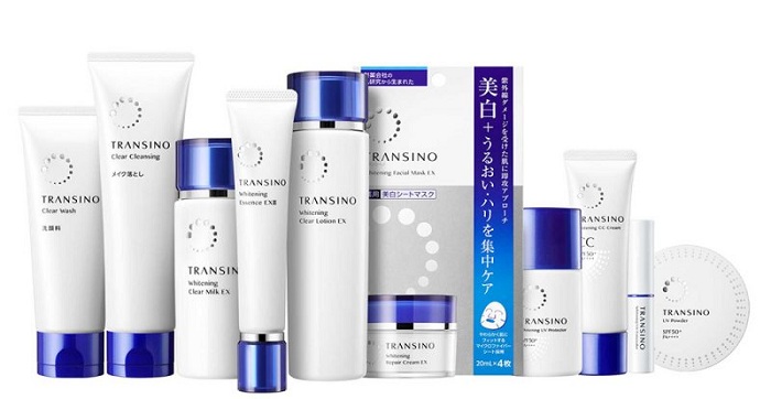Transino thương hiệu trực thuộc tập đoàn Daiichi Sankyo Healthcare