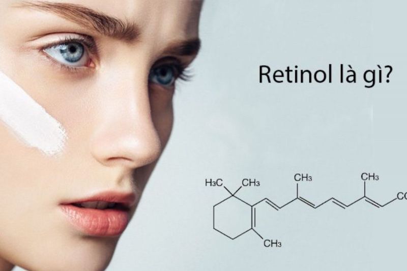 Retinol là gì?