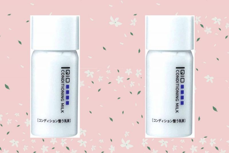 Sữa dưỡng trắng da QIO Conditioning Milk