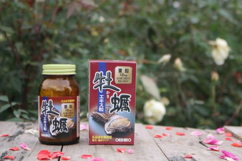 Tinh chất hàu tươi Nhật Bản Orihiro là một loại thuốc tăng cường chức năng sinh lý nam tốt nhất hiện nay của Nhật