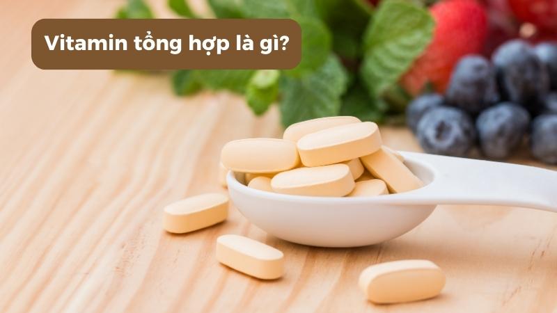 vitamin tổng hợp