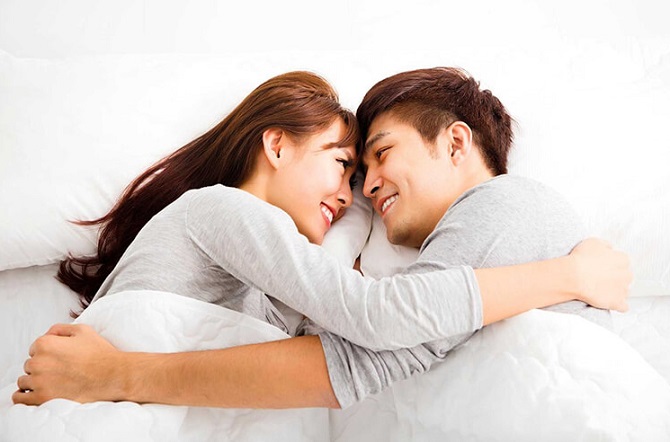 Chung thủy một vợ một chồng cũng là cách quan hệ an toàn không bị viêm nhiễm