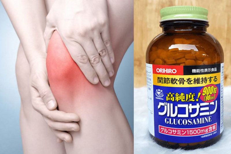 Thuốc đau xương khớp của Nhật có tên gì?
