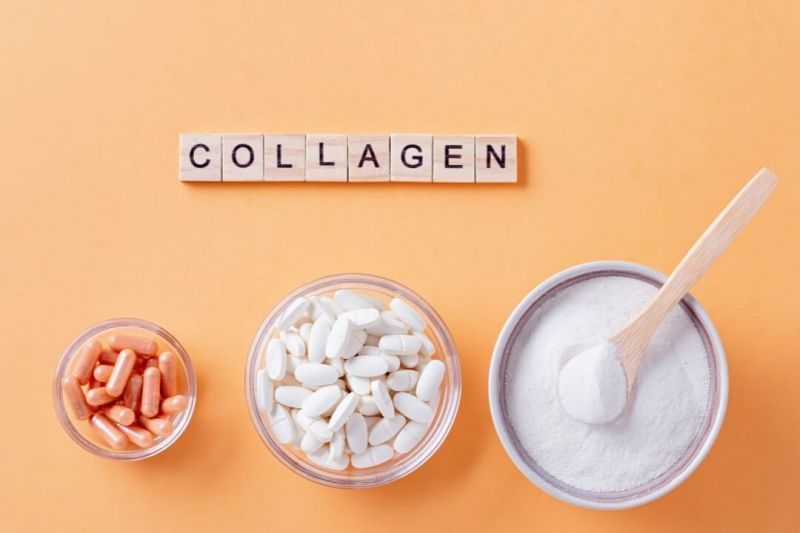 Vừa uống collagen vừa uống viên trắng da được không? Bí quyết làm đẹp an toàn và hiệu quả