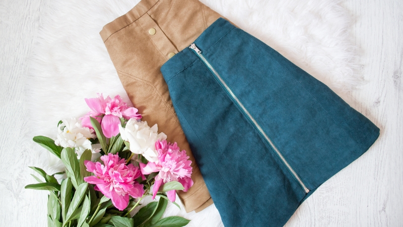 Chân váy dài được xem là một trong những items thời trang hot hit, được rất nhiều cô nàng thời thượng lựa chọn