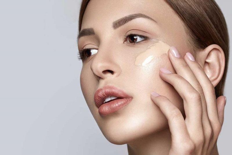 Tác dụng của kem nền trong skincare