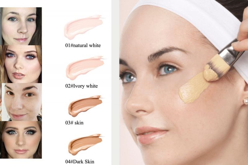 Cách lựa chọn kem nền phù hợp với từng loại da