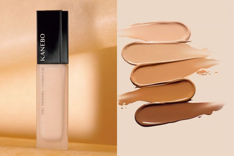 Kem nền Kanebo Full Radiance Foundation 30ml