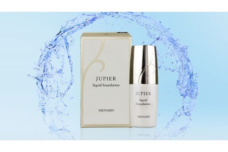 Kem nền trang điểm Jupier Menard Liquid Foundation 30ml