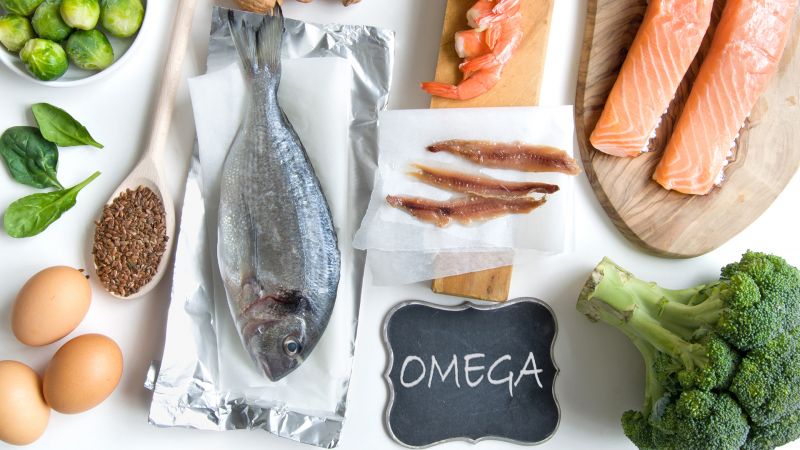 Các thực phẩm bổ sung Omega-3 được chuyên gia khuyên dùng