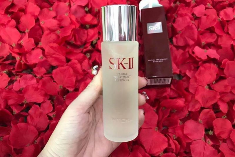 Công dụng của nước thần Skii 230ml đối với làn da