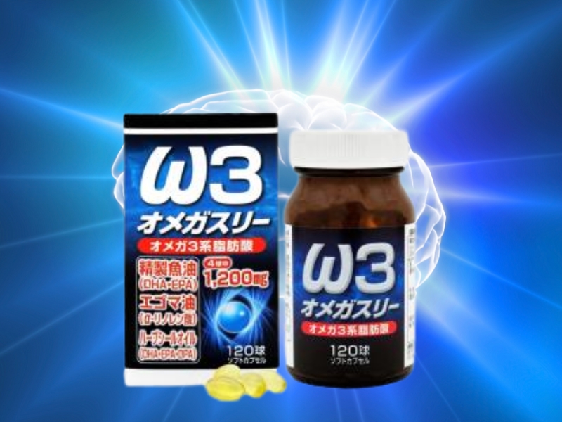 Hạn sử dụng viên uống Omega 3 EPA & DHA Nhật Bản được in trên bao bì của sản phẩm