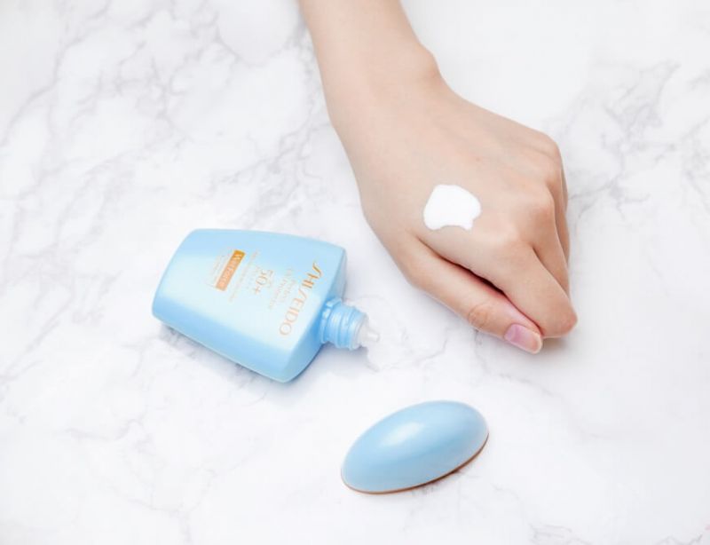 Kem chống nắng Shiseido Perfect UV Protector S. Ảnh: Internet