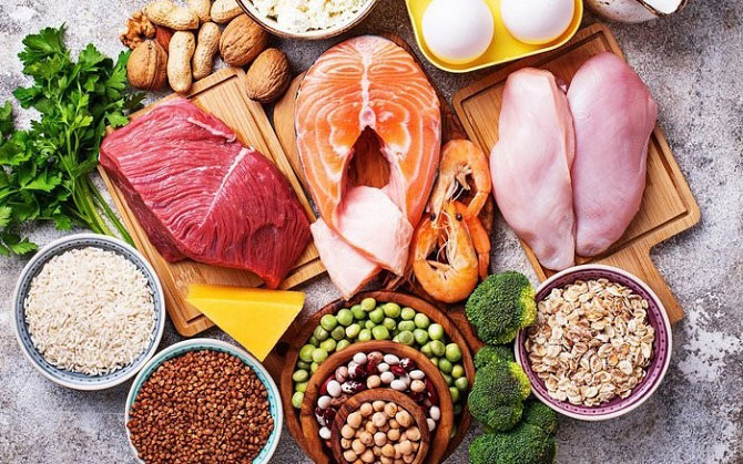 Thực phẩm giúp cải thiện rối loạn cương dương cho nam giới