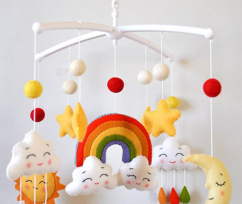 Qùa tặng handmade Nhật Bản dành cho bé