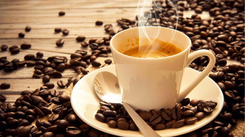  Café là tác nhân hàng đầu gây mất nước và giảm mỡ vòng 1