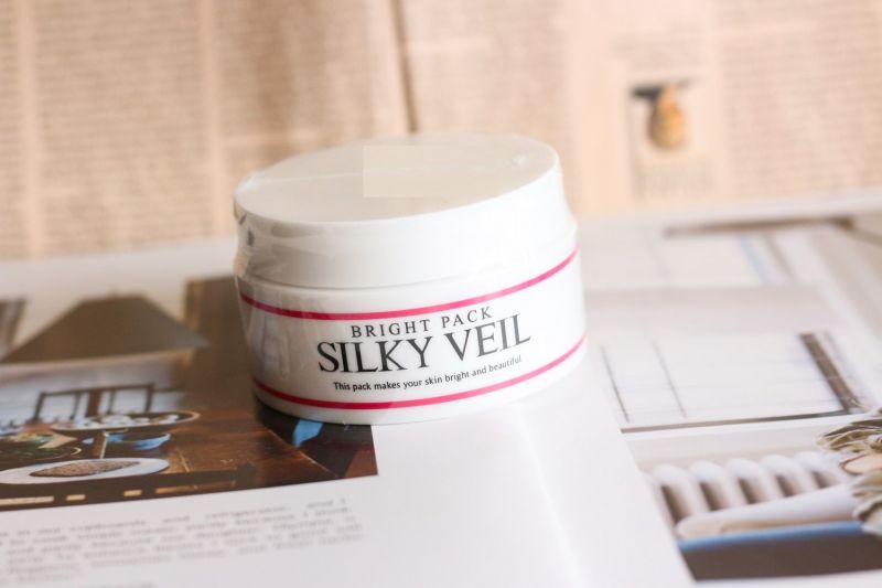 Review kem Silky Veil từ khách hàng