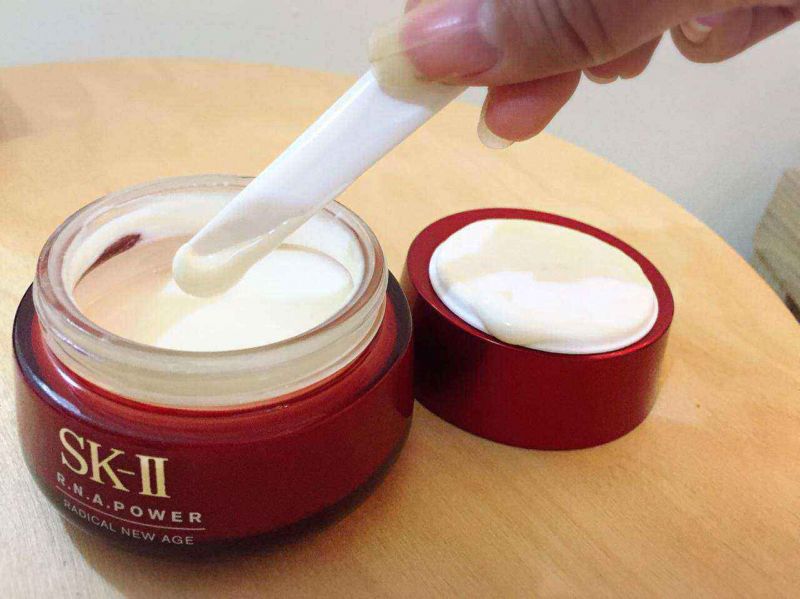 Kem dưỡng da chống lão hóa mới SK-II Skin Power Cream