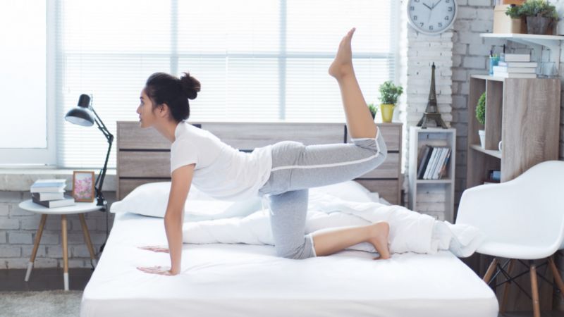Bài tập giảm mỡ bắp chân trên giường có phù hợp cho mọi độ tuổi và sức khỏe không?
