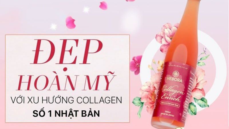 Sản phẩm là sự kết hợp độc đáo giữa hoạt chất collagen và tinh chất hoa hồng Damask giúp dưỡng da toàn diện, săn chắc, đồng thời hỗ trợ thanh lọc cơ thể